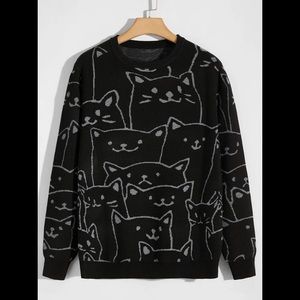Cat 🐈 sweater